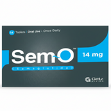 Semo tab 14mg 14s