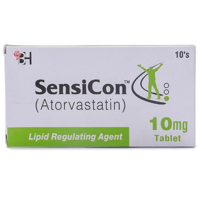 Sensicon 10mg Tablets
