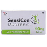 Sensicon 10mg Tablets