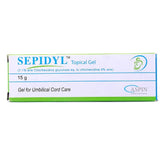 Sepidyl Topical Gel 15gm