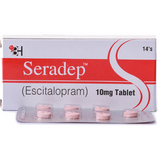 Seradep 10mg Tablets