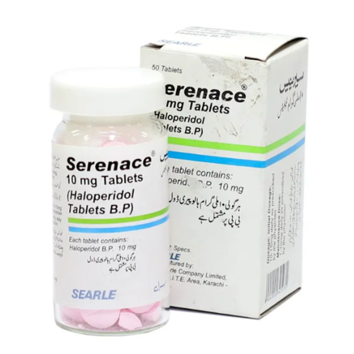 Serenace 10mg Tablets