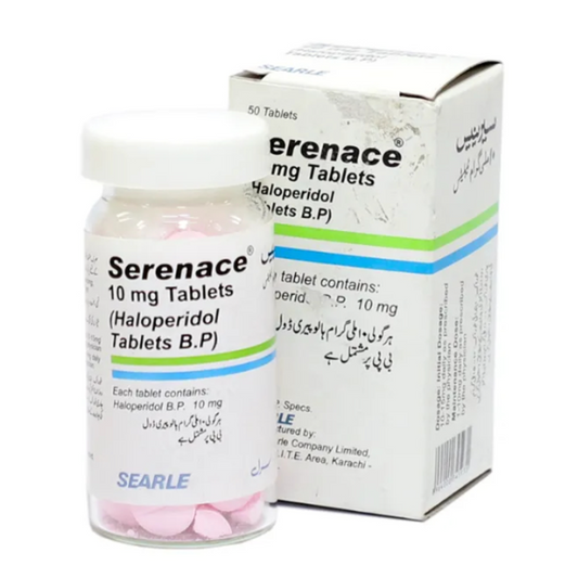 Serenace 10mg Tablets