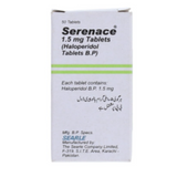 Serenace 1.5mg Tablets