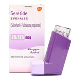 Seretide 25 125 Inhaler