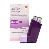 Seretide 25 250 Inhaler