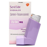 Seretide 25 50 Inhaler