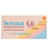 Seroxat Cr 12.5mg Tablets