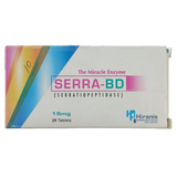 Serra Bd 15mg Tablets
