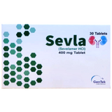 Sevla 400mg Tablets