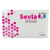 Sevla 800mg Tablets