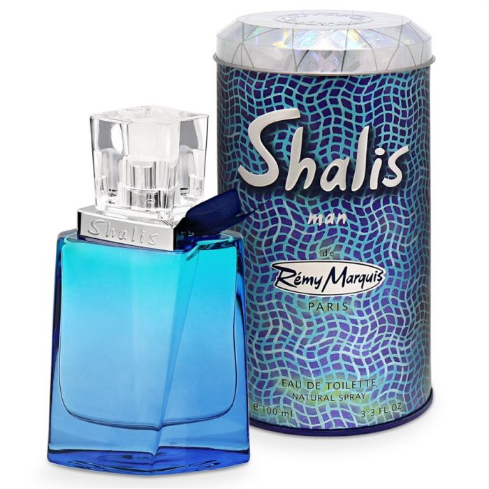 Shalis Man Edt 100ml