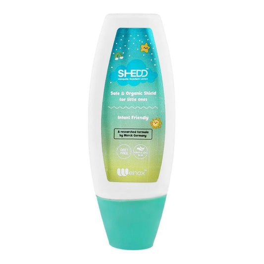 Shedd Baby Lotion 50ml Infent Friendly