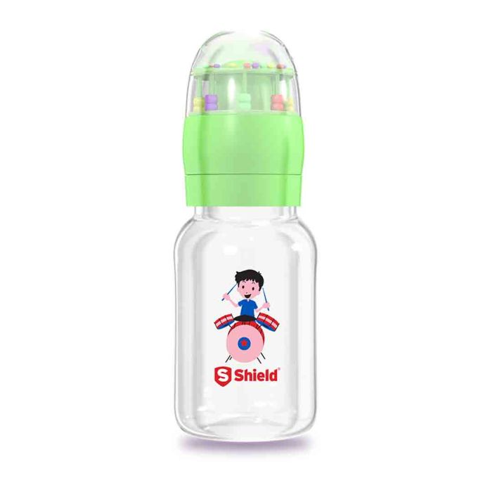 Shield Baby Feeder Rattle Capsules 125ml