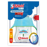 Shield Baby Wide Neck Anti Colic Feeder 180ml