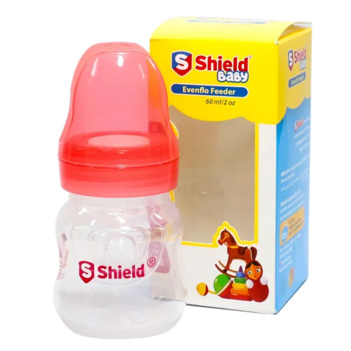 Shield Feeder 60ml 0m+