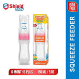 Shield Squeeze Feeder 150ml