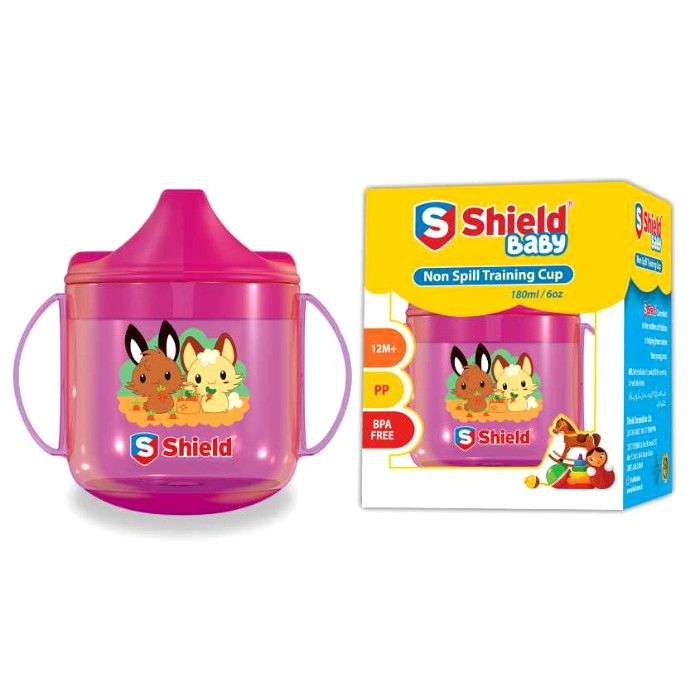 Shield Training Cup 12m+