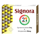 Signora 2mg 35mcg Tablets 20s