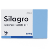 Silagro tab 50mg