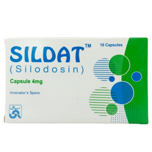 Sildat 4mg Capsules