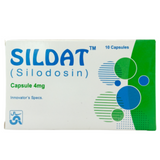 Sildat 4mg Capsules