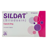 Sildat 8mg Capsules