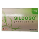 Sildoso 8mg Capsules