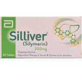 Silliver 200mg Tablets 30s