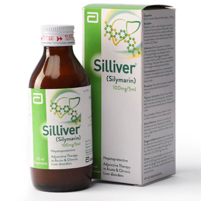 Silliver Susp 120ml