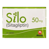 Silo 50mg Tablets