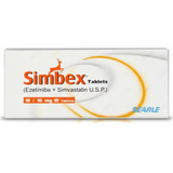 Simbex 10 10mg Tablets