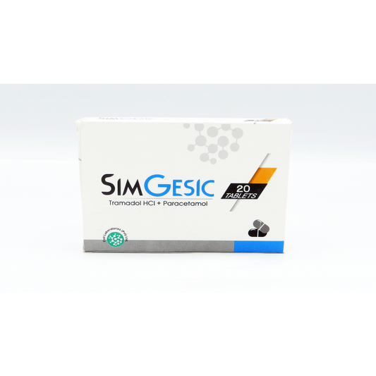 Simgesic Tablets