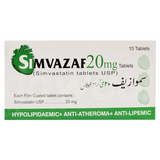 Simvazaf 20mg Tablets