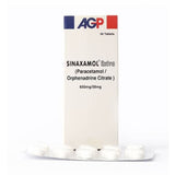 Sinaxamol Extra Tablets