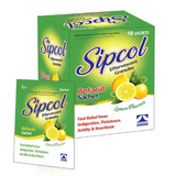 Sipcol Sachet 10s