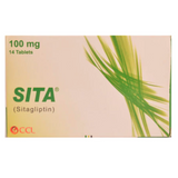 Sita 100mg Tablets