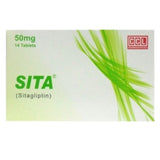 Sita 50mg Tablets