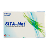 Sita Met 50mg 500mg Tablets