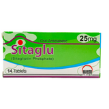 Sitaglu Tablets 25mg