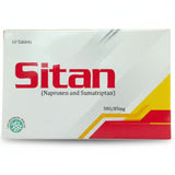 Sitan 500 85mg Tablets