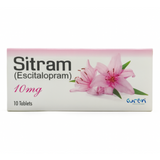 Sitram 10mg Tablets