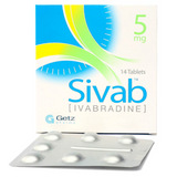 Sivab 5mg Tablets