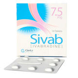 Sivab 7.5mg Tablets
