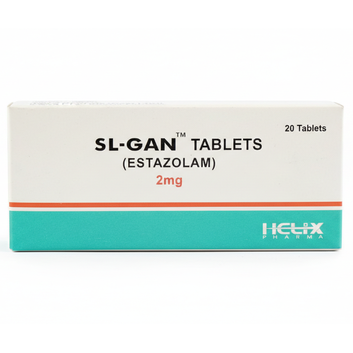 Sl Gan Tab 2mg 20s