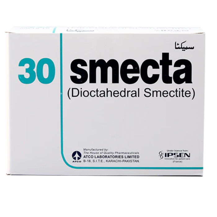 Smecta Powder Sachets