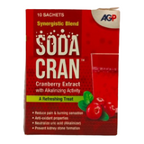 Soda Cran Sachets