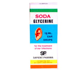 Soda Glycerine Oval