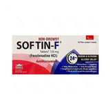 Softin F 120mg Tablets
