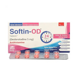 Softin Od 5mg Tablets